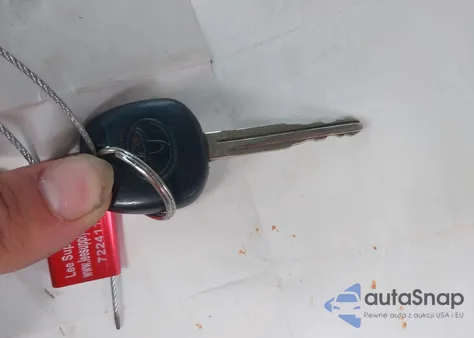 2005 Toyota Sienna Xle z USA, uszkodzony, nr VIN 5TDZA22C55S245694